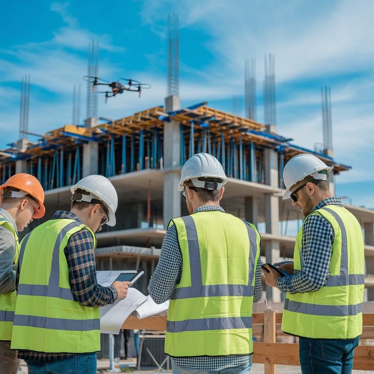 Trusted Civil Engineering Consulting Services